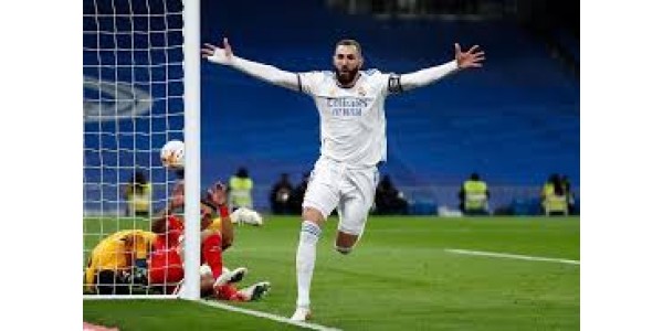 Karim Benzema chce být odvážný, aby byl původním já